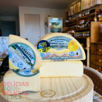 Canastra Irmãos Faria.