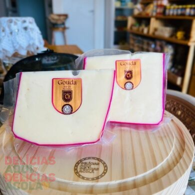 Gouda fração Val Di Fiemme.
