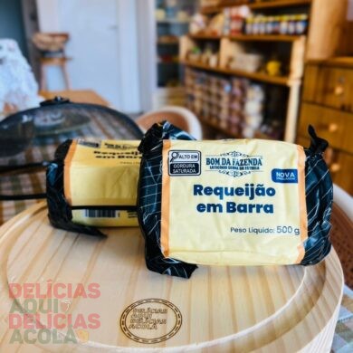 Requeijão em Barra Bom da Fazenda