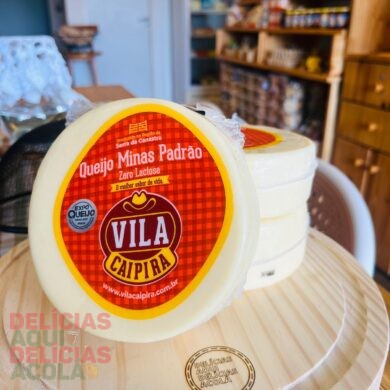 Minas Padrão Zero Lactose