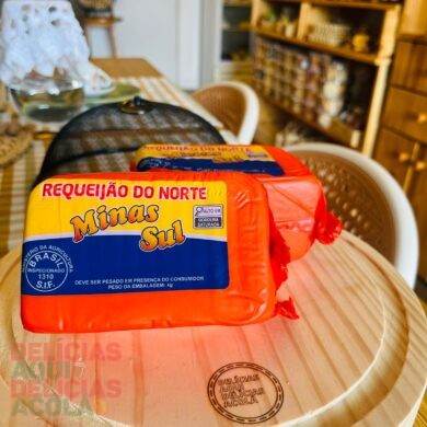 Requeijão do Norte.