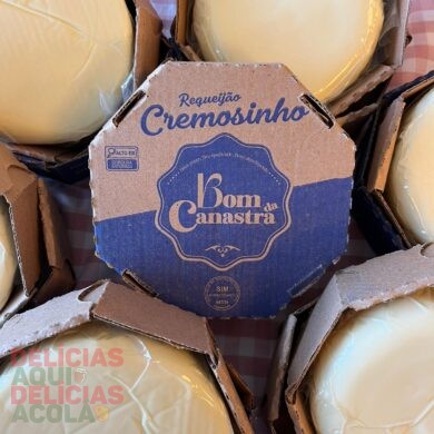 Cremosinho Bom da Canastra.