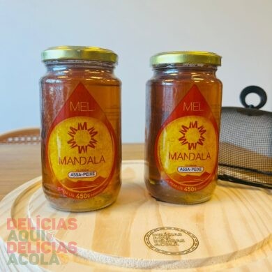 Compota Mel de Assa Peixe.