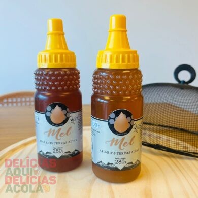 Mel Bisnaga Silvestre 280g