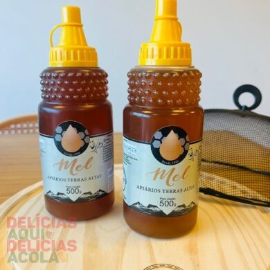 Mel Bisnaga Silvestre 500g