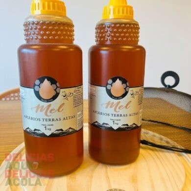 Mel Bisnaga Silvestre 1kg