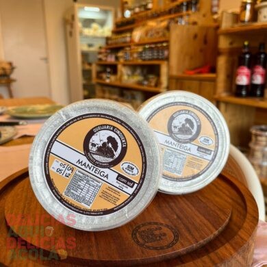 Manteiga Queijaria Cinquenta.