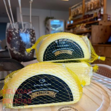 Colonial da Serra da Abelha.