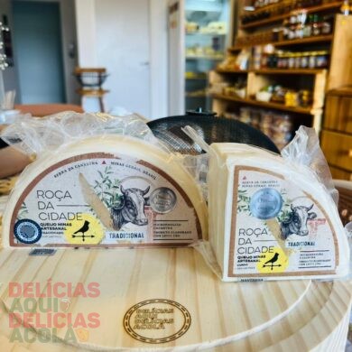 Canastra Roça na Cidade.