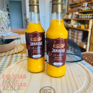 Manteiga de Garrafa 300ml