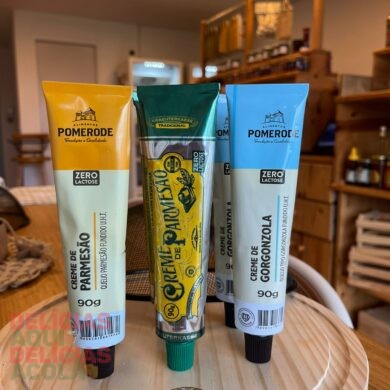 Creme de Queijo Pomerode.